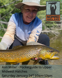 Winter Class Series: Ann Miller