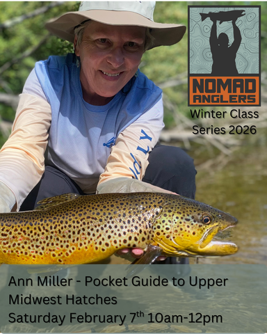 Winter Class Series: Ann Miller