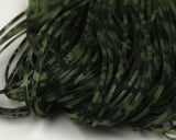 Barred & Speckled Crazy Legs #95 Dark Olive