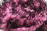 Large Black Legged Squishenille Fl Hot Pink Core #138