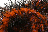 Large Black Legged Squishenille Crawfish Orange Core #71