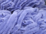 Medium Fluorescent Chenille Fluorescent Blue