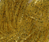 Crazy Legs Golden Shiner/Black-Gold Flake