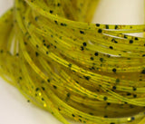 Crazy Legs Yellow/Gold Black Flake