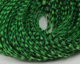 Barred Crazy Legs #146 Green/Pearl Flake