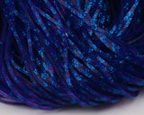 Barred Crazy Legs #298 Blue Deep Purple/Blue