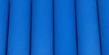 Foam Cylinders Multiple Colors #23 Blue / Medium 3/8