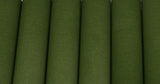 Foam Cylinders Multiple Colors #263 Olive / Medium 3/8