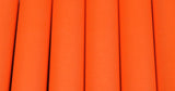 Foam Cylinders Multiple Colors #271 Orange / Medium 3/8