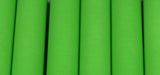 Foam Cylinders Multiple Colors #54 Chartreuse / Medium 3/8