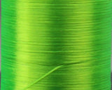 Danville 210 Denier Flat Waxed Thread Fl. Green