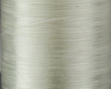 Danville 210 Denier Flat Waxed Thread White