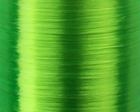 Danville 4 Strand Nylon Floss #132 Fl. Green