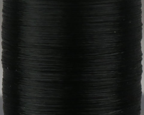 Danville Rayon 4 Strand Floss Black