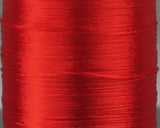 Danville Rayon 4 Strand Floss Red