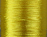 Danville Rayon 4 Strand Floss Yellow