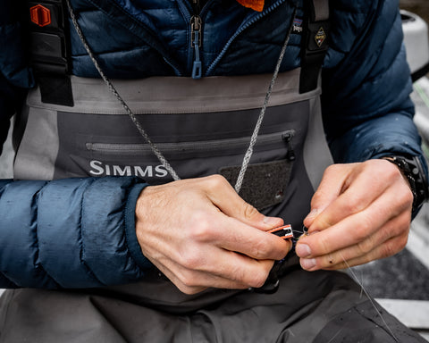 Fly Fishing Rigging and Knots 101