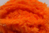 Easy Egg Chenille Fl Fire Orange #129