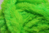 Easy Egg Chenille Fl Green Chartreuse #132