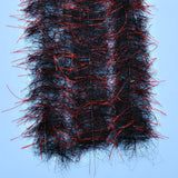 EP Tarantula Hairy Legs Brush Red/Black