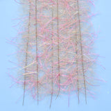 EP Tarantula Hairy Legs Brush Pink/Tan