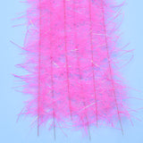 EP Tarantula Hairy Legs Brush Fuchsia