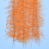 EP Tarantula Hairy Legs Brush Hot Orange