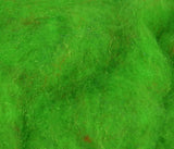 UV2 Fine & Dry Dubbing Insect Green #043