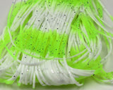 Fly Enhancer Legs #377 White/Chartreuse