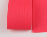 Fine Round Rubber #310 Red