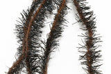 Fly Stubble Chenille Brown #40