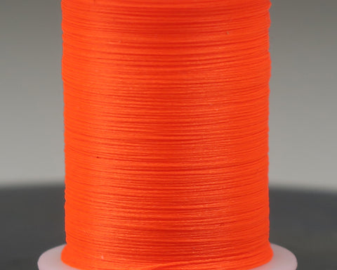 Glo Brite Floss #129 Fl Fire Orange