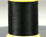 Gordon Griffith's 14/0 Sheer Ultrafine Threads #11 Black