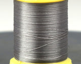 Gordon Griffith's 14/0 Sheer Ultrafine Threads #165 Gray