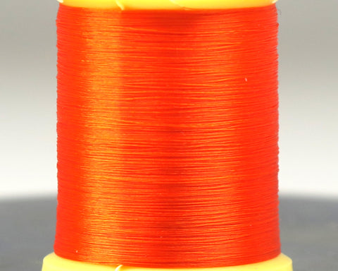 Gordon Griffith's 14/0 Sheer Ultrafine Threads #271 Orange