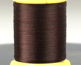 Gordon Griffith's 14/0 Sheer Ultrafine Threads #40 Brown