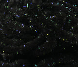 UV Galaxy Mop Chenille Black