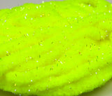 UV Galaxy Mop Chenille Fluorescent Yellow