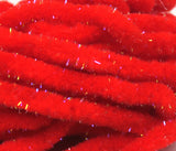 UV Galaxy Mop Chenille Red