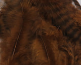 Grizzly Soft Hackle #40   Brown