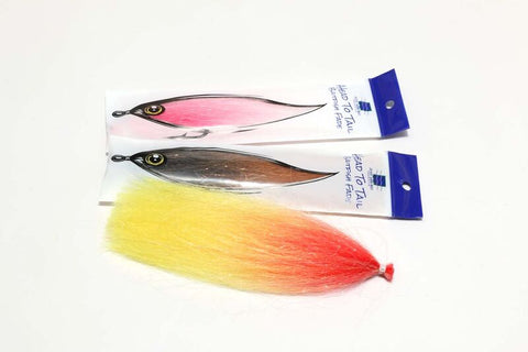 Head To Tail Baitfish Fiber