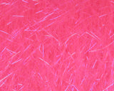 Ice Dub Shimmer Fringe #133 Fl Hot Pink