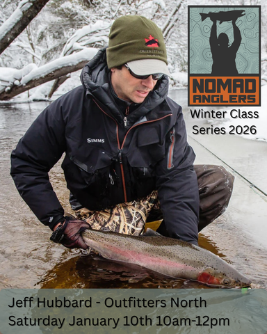 Winter Class Series: Jeff Hubbard