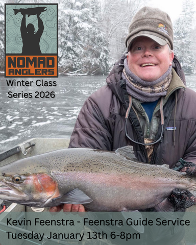 Winter Class Series: Kevin Feenstra