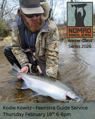 Winter Class Series: Kodie Kowitz