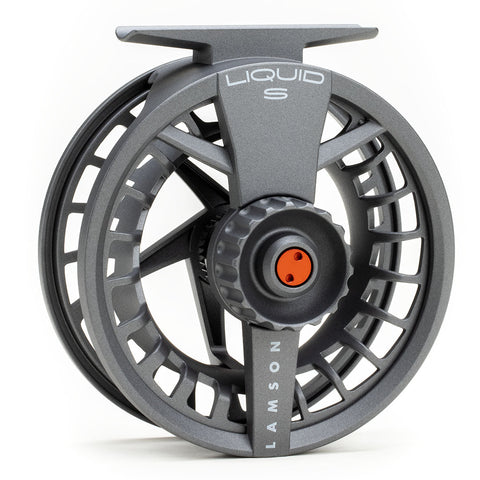 Lamson Liquid S-Series Fly Reel -3+ Day Break