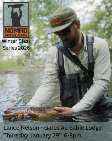 Winter Class Series: Lance Nelson