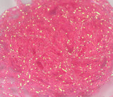 Midge Diamond Braid #133 Fl. Hot Pink