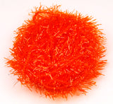 Medium Polar Chenille Hot Orange