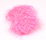 Medium Polar Chenille Hot Pink